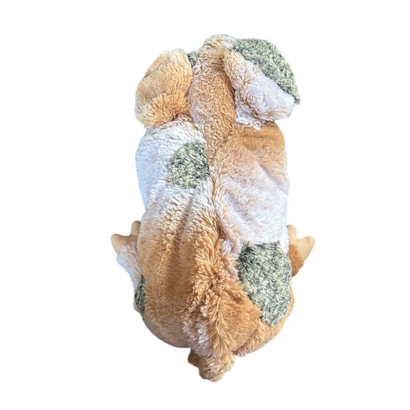 Folkmanis Grunting Pig Hand Puppet Stuffed Animal Farm Piglet Plushie Kid’s Toy - Picture 6 of 15